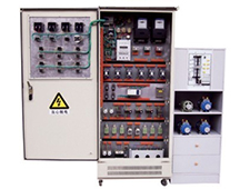 DYXKG-76高级电工、电拖实训考核装置(柜式),高级电拖电工实训考试设备