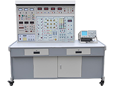 DYDG-ZN9智能型电工、电子、电拖、PLC、变频调速综合实验装置,电工、电子、电拖、PLC、变频调速综合实训实验设备