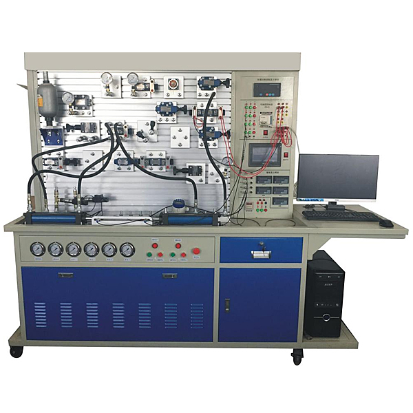 电液比例伺服液压控制综合实验台,工业型液压传动实训装置