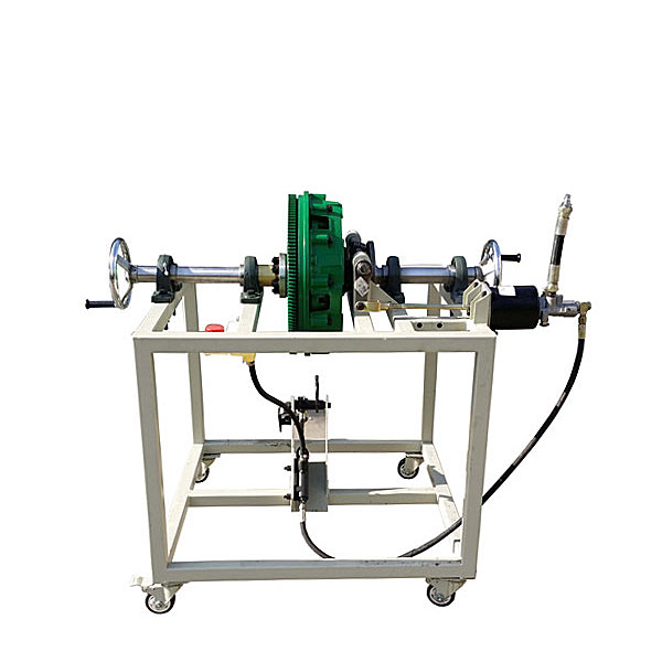 气压助力操纵离合器实训台,数控铣床装调维修技术实验台