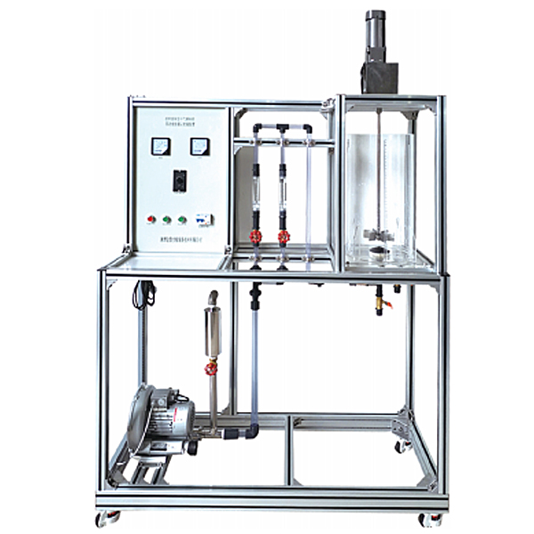 搅拌器性能测定实训装置,光机电一体化实训台