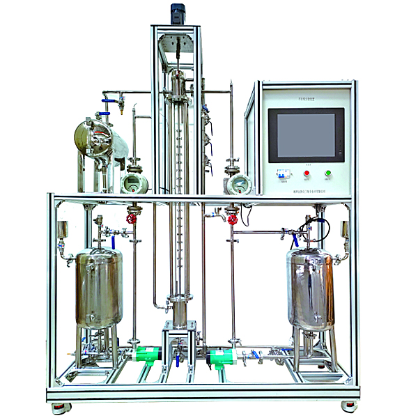 转盘萃取塔实验台,自动生产线拆装与调试实验装置