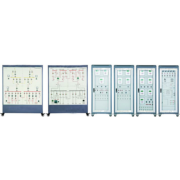 变电站模拟实训台,数字型流体力学综合实验台