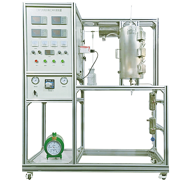 乙醇气相脱水实验装置,液晶电视维修技能实训装置