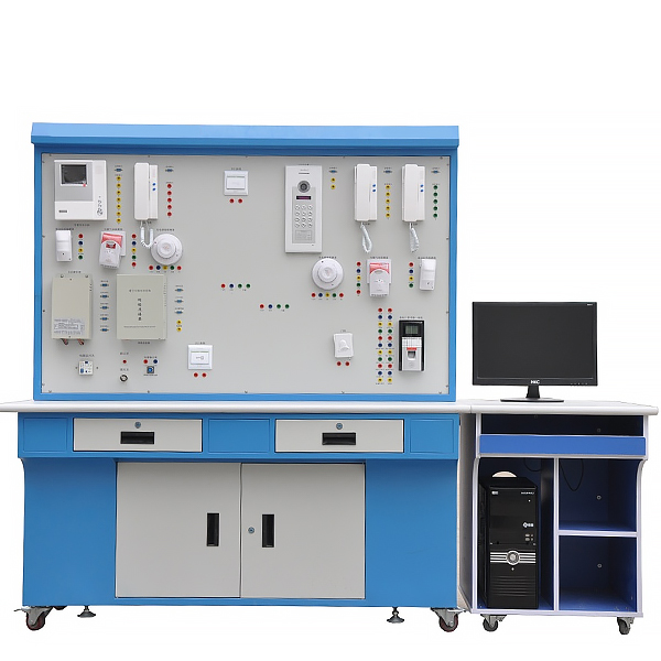 对讲及门禁系统实训装置,互换性测量综合实训台