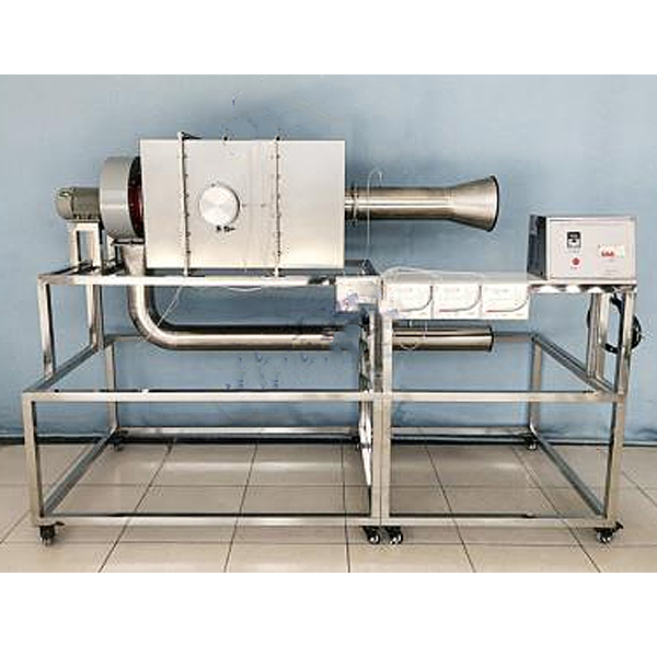 空气力学教学实训台,过程控制实物模实验装置
