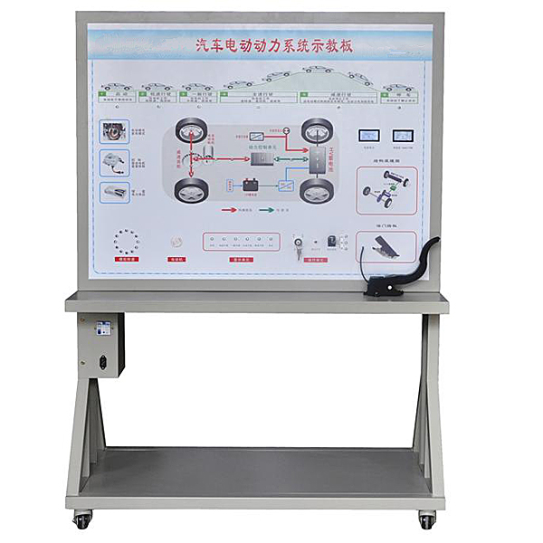 电动车能量管理系统实训装置,轮机工程电工实验台