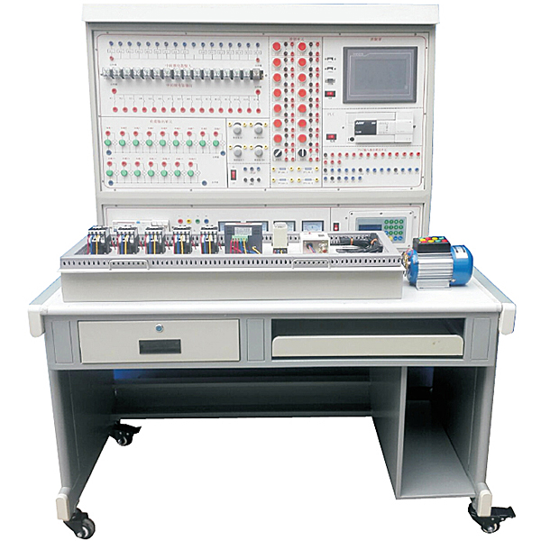 制冷设备与PLC控制实验装置,汽车总线系统实训装置