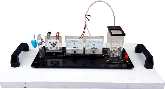 DYDC-41氢燃料电池模型